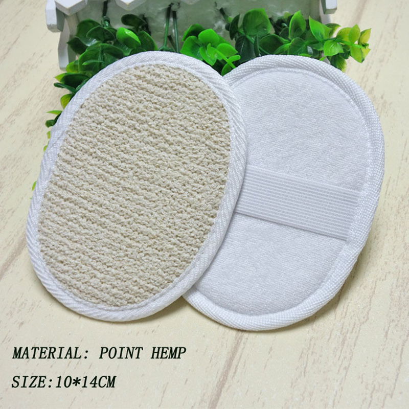 Body Loofah Natural - 1 adet Doğal Lif Kabağı Luffa