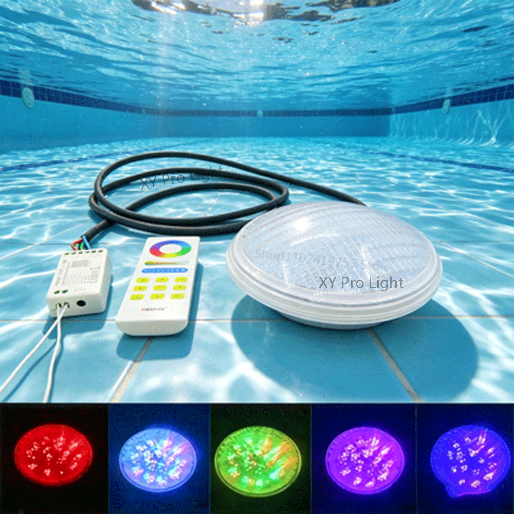 Xy Spa & Wellness Reviews - 45W RGB Sualtı Işıkları 36W 54W