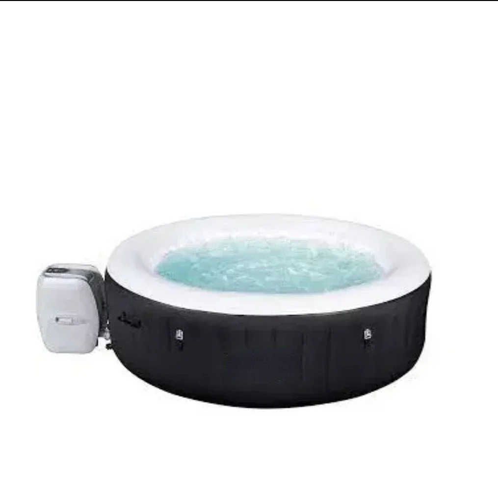 Home Spa Wellness - 2-4 Kişilik Şişme Hava Jetli Sıcak