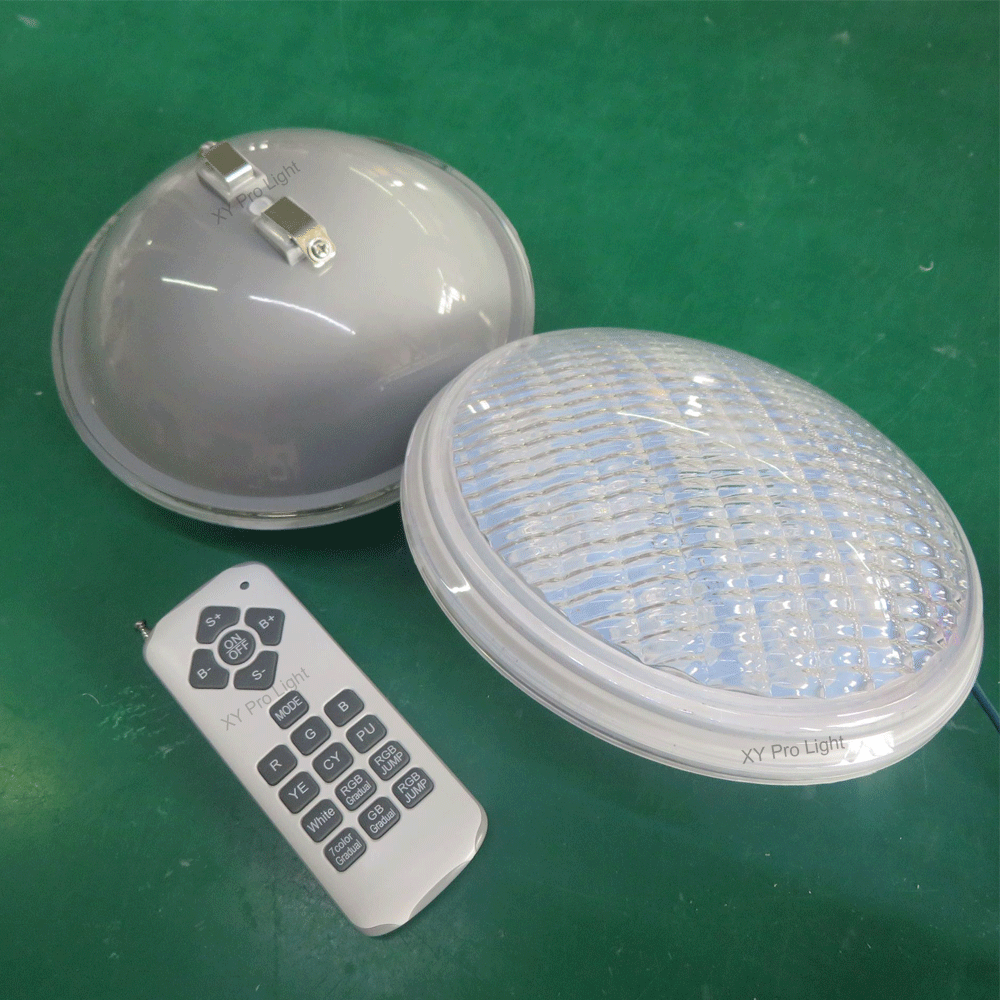 Xy Spa & Wellness Reviews - 12W PAR56 RGB LED Sualtı Lambaları