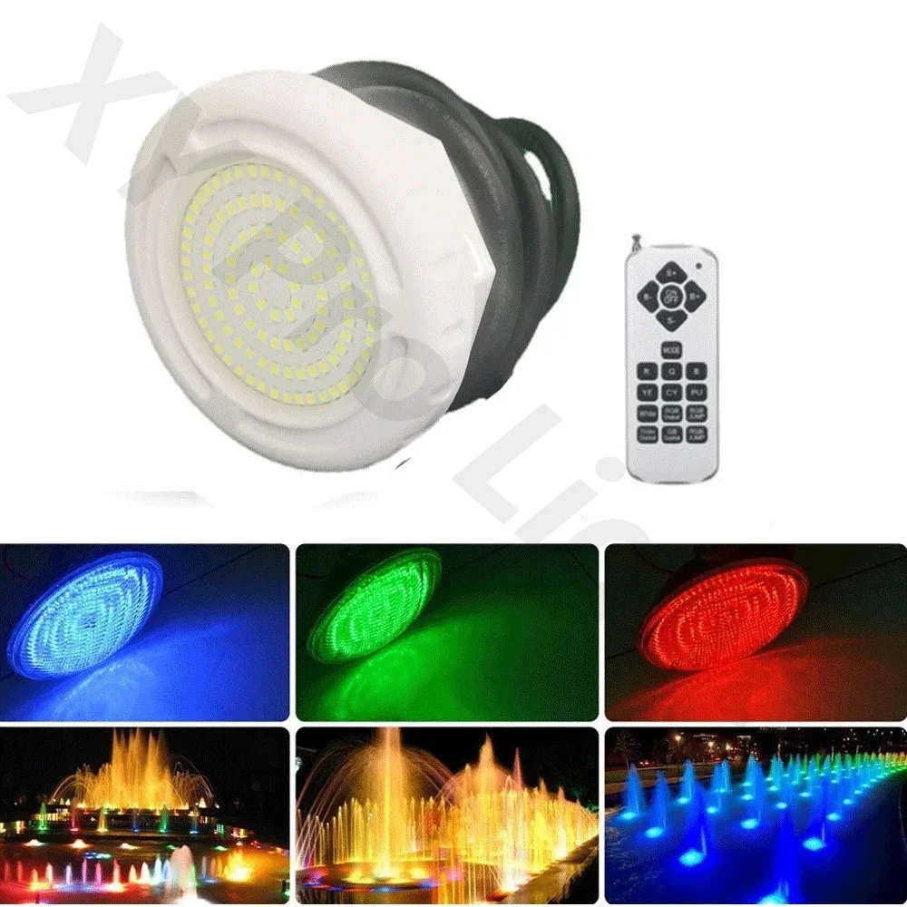 LED Spa havuzu ışıkları IP68 1 - Xy Spa & Wellness Reviews incelemesi ve fiyatı