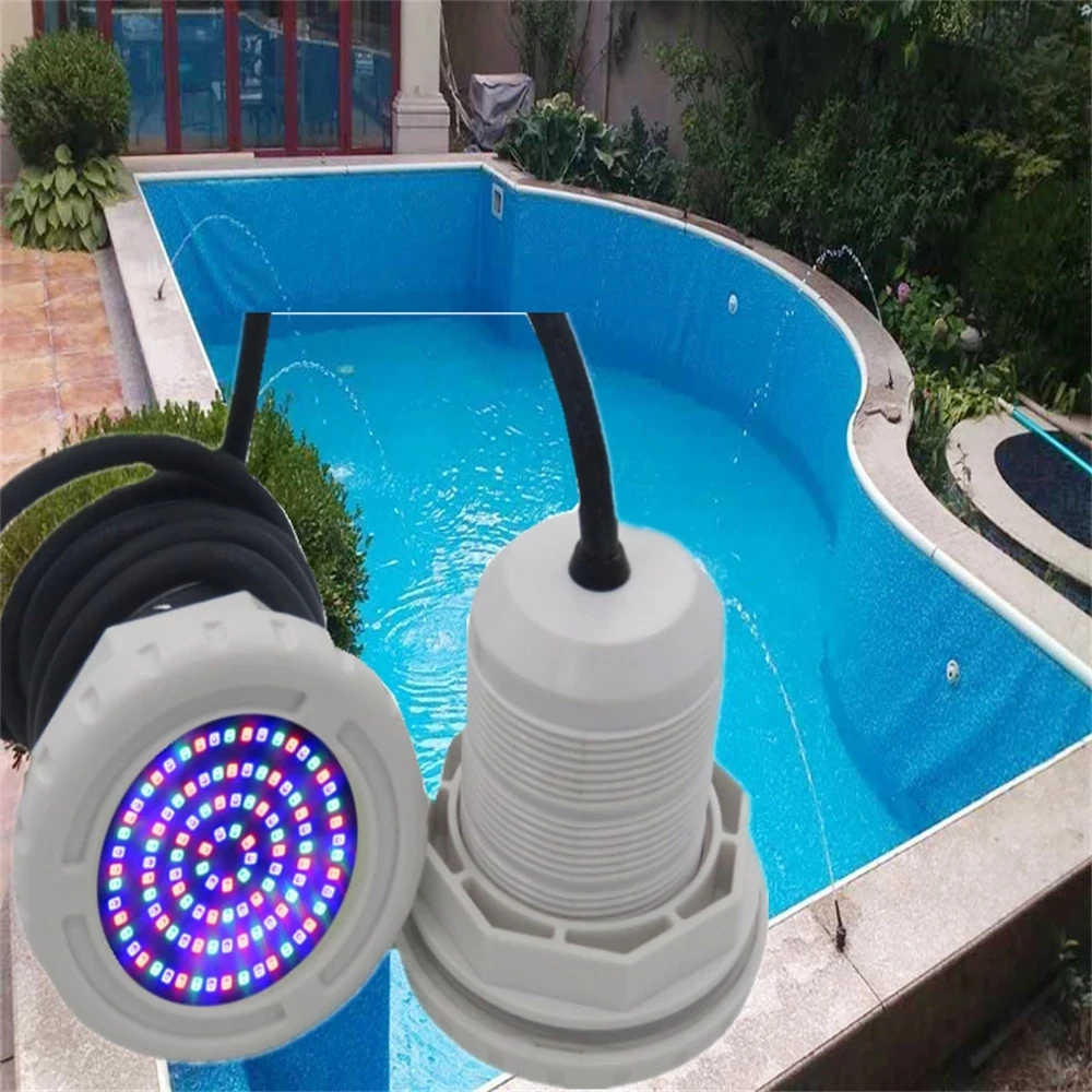 LED Spa havuzu ışıkları IP68 1 - Xy Spa & Wellness Reviews incelemesi ve fiyatı