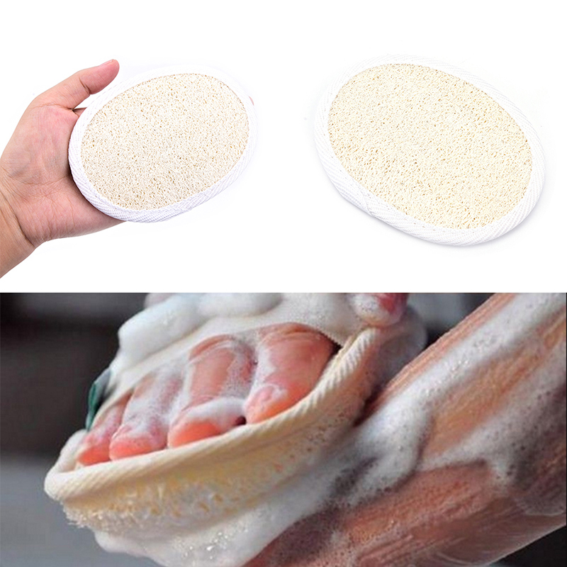 1 adet Doğal Lif Kabağı Luffa  - Body Loofah Natural incelemesi ve fiyatı