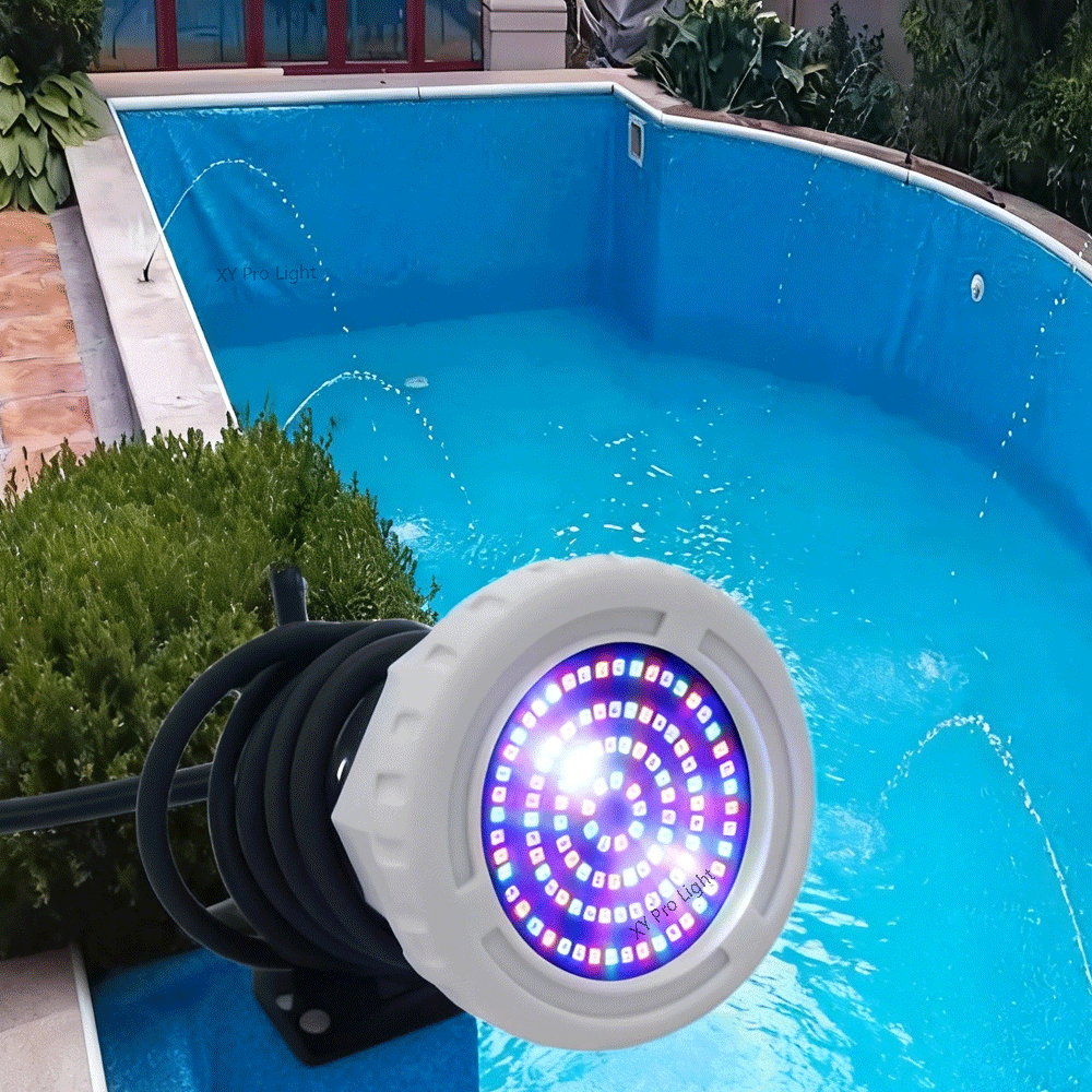 RGB LED Sualtı Aydınlatma AC12 - Xy Spa & Wellness Reviews incelemesi ve fiyatı