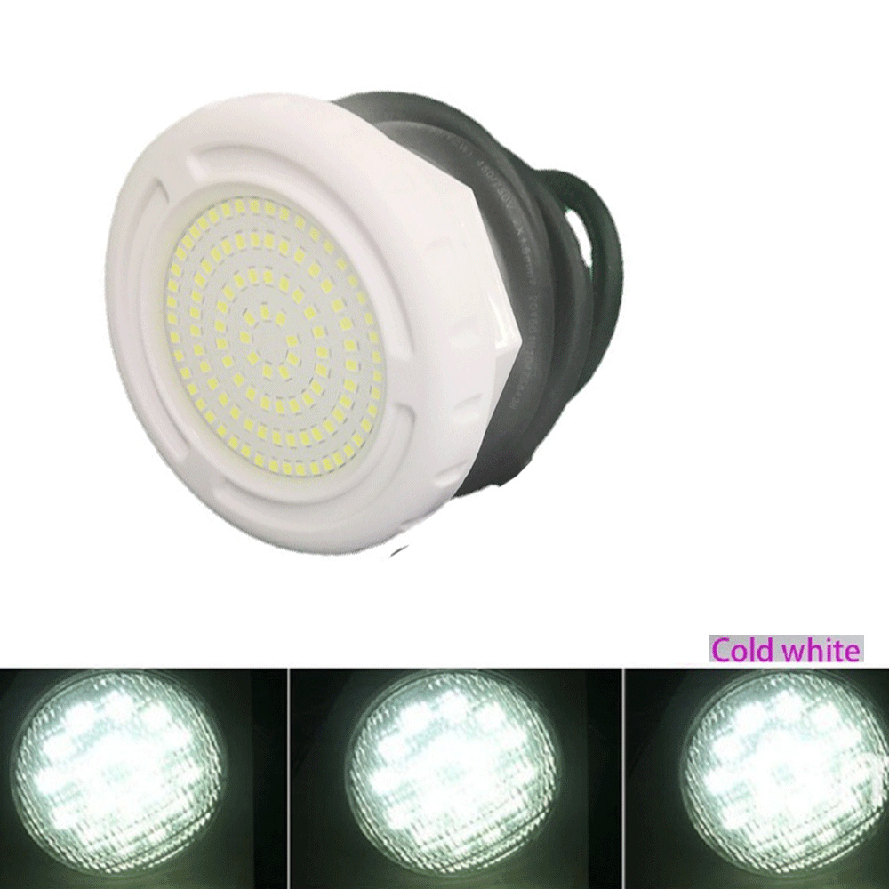 RGB LED Sualtı Aydınlatma AC12 - Xy Spa & Wellness Reviews incelemesi ve fiyatı