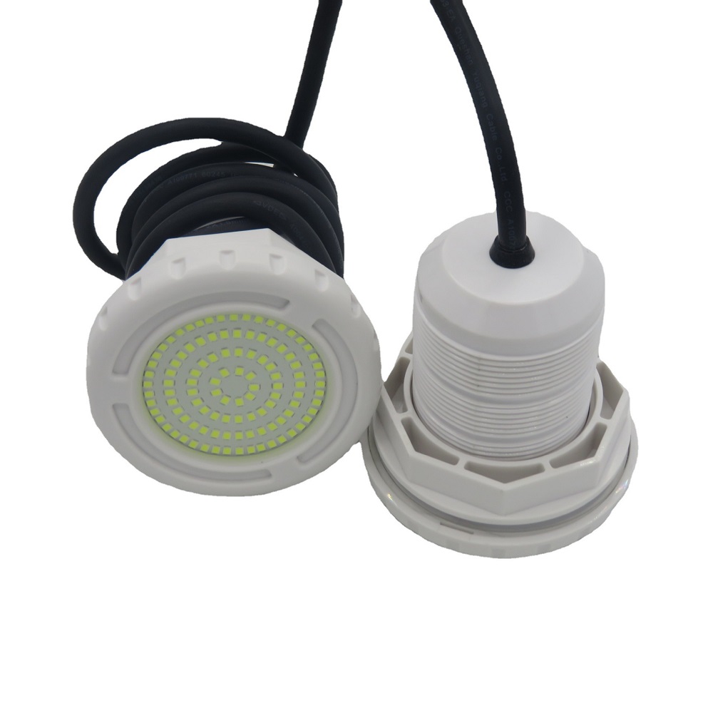 RGB LED Sualtı Aydınlatma AC12 - Xy Spa & Wellness Reviews incelemesi ve fiyatı