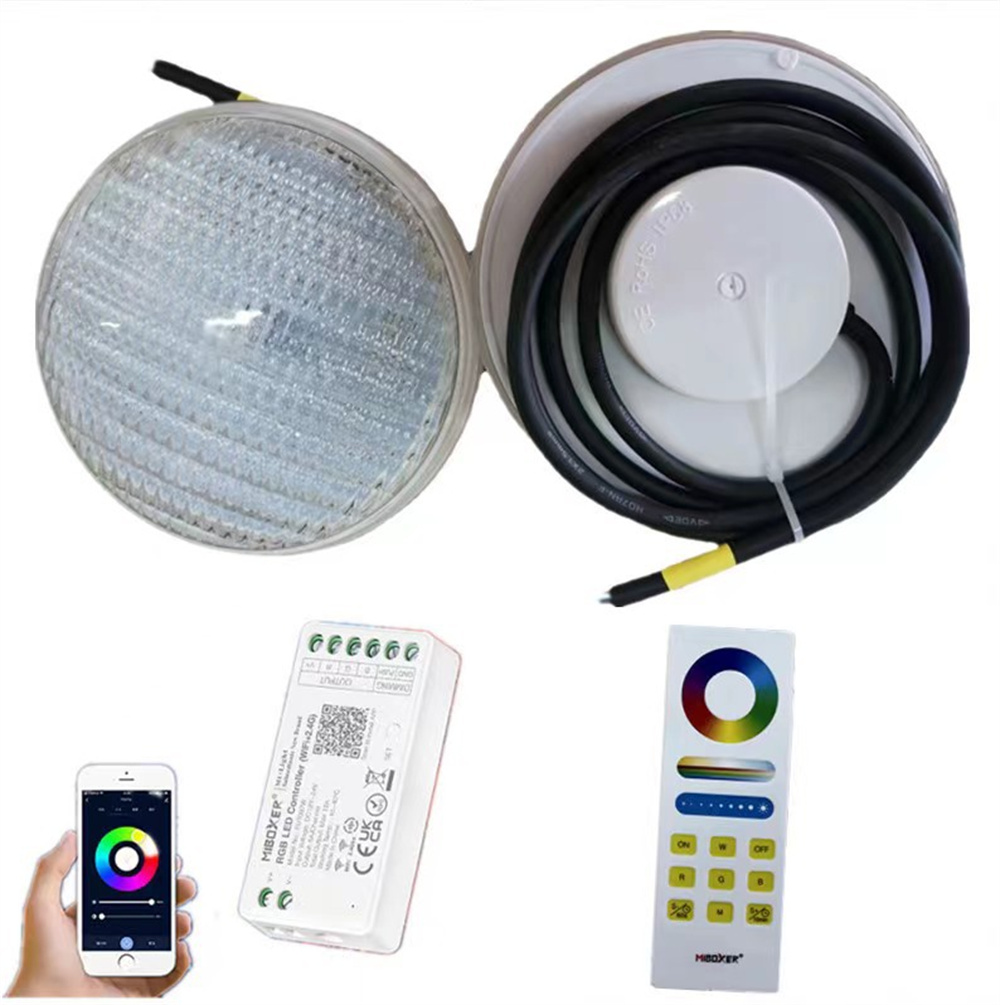 45W RGB Sualtı Işıkları 36W 54 - Xy Spa & Wellness Reviews incelemesi ve fiyatı