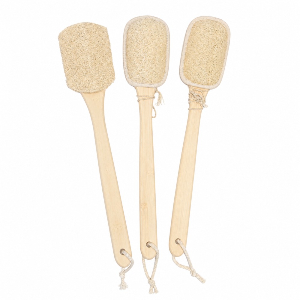 Çift Taraflı Doğal Lif Banyo F - Body Loofah Natural incelemesi ve fiyatı