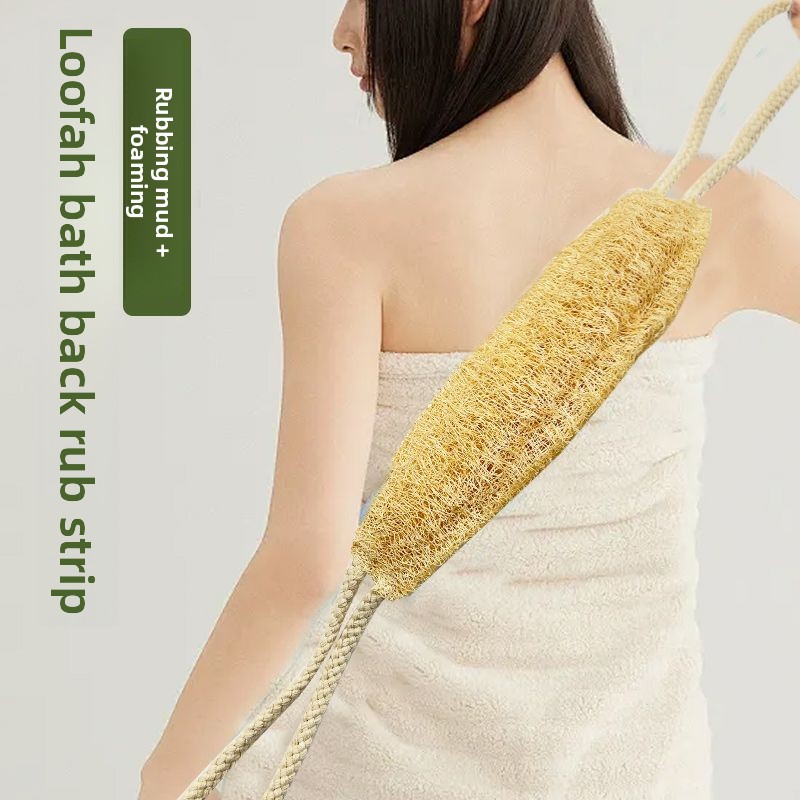 Lofa Banyo Ovma Aleti, Doğal S - Body Loofah Natural incelemesi ve fiyatı