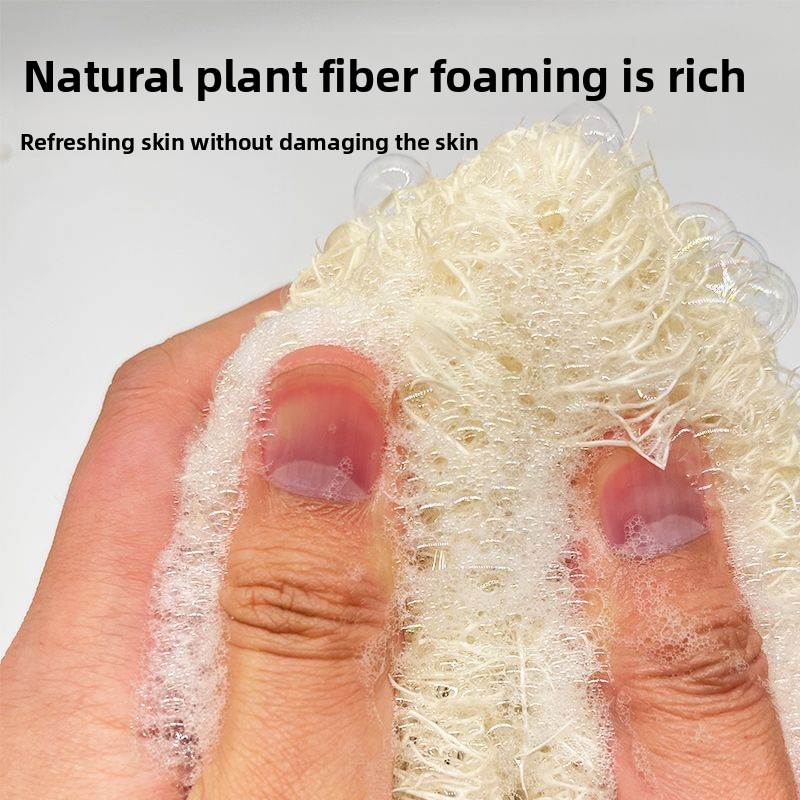 Lofa Banyo Ovma Aleti, Doğal S - Body Loofah Natural incelemesi ve fiyatı