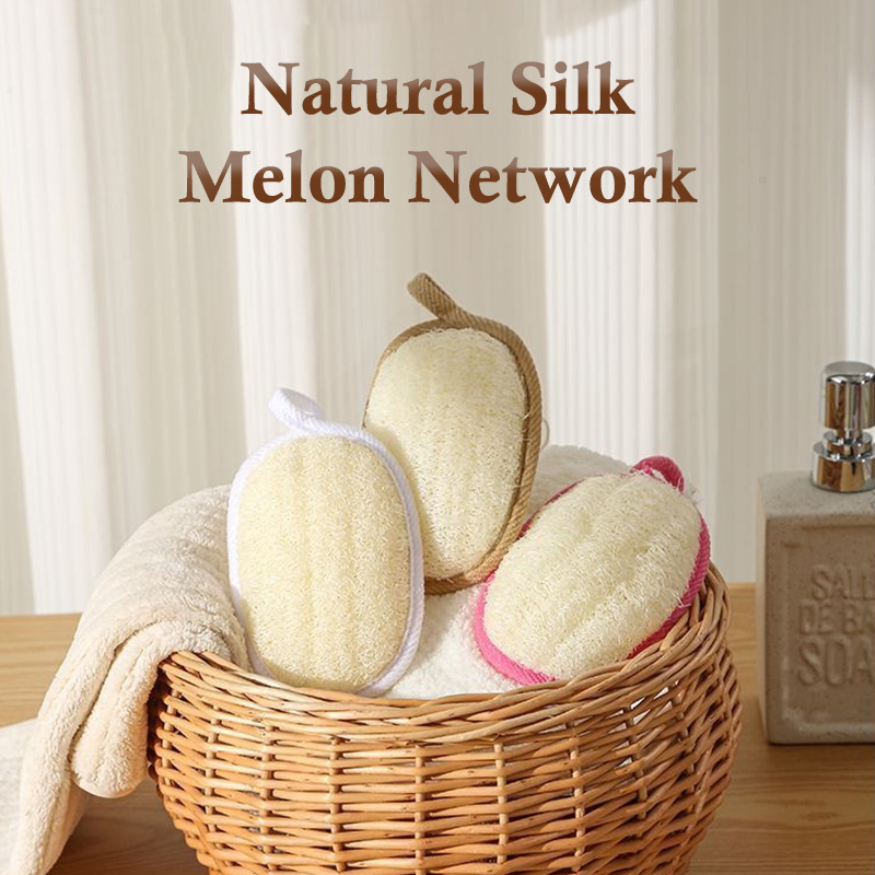 1 Adet Çevre Dostu Doğal Lif S - Body Loofah Natural incelemesi ve fiyatı