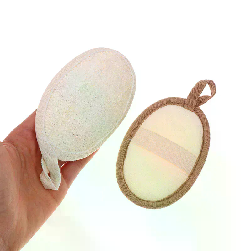 Duş Fırçası Temizleyici Doğal  - Body Loofah Natural incelemesi ve fiyatı