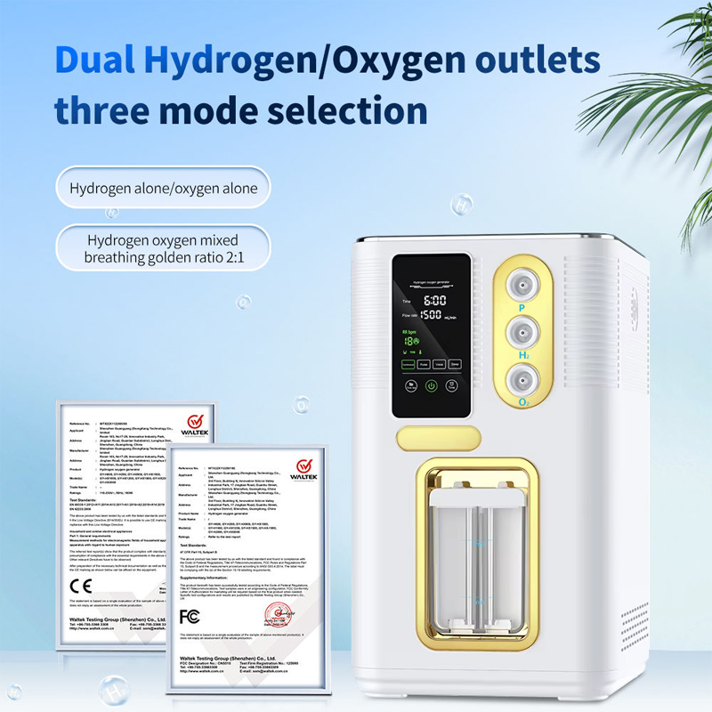 3000ML Ev Tipi Hidrojen Jenera - Home Spa Wellness incelemesi ve fiyatı
