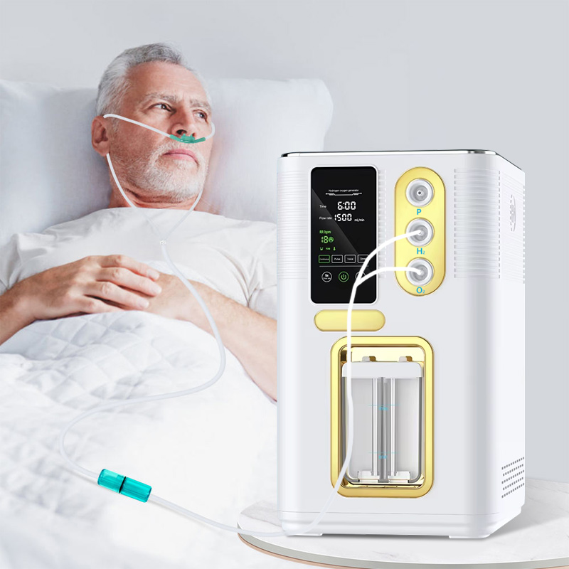 3000ML Ev Tipi Hidrojen Jenera - Home Spa Wellness incelemesi ve fiyatı