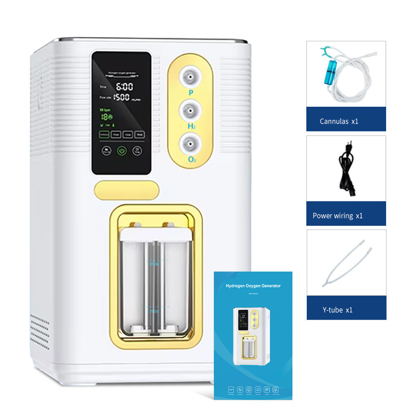 3000ML Ev Tipi Hidrojen Jenera - Home Spa Wellness incelemesi ve fiyatı