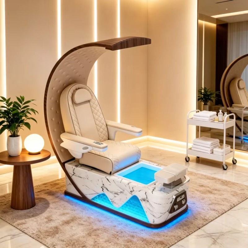 Lüks Elektrikli Pedikür Masaj  - Wellness Spa With Hotel incelemesi ve fiyatı