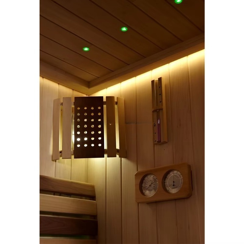 Sauna Odası Elektrikli Sauna K - Home Spa Wellness incelemesi ve fiyatı