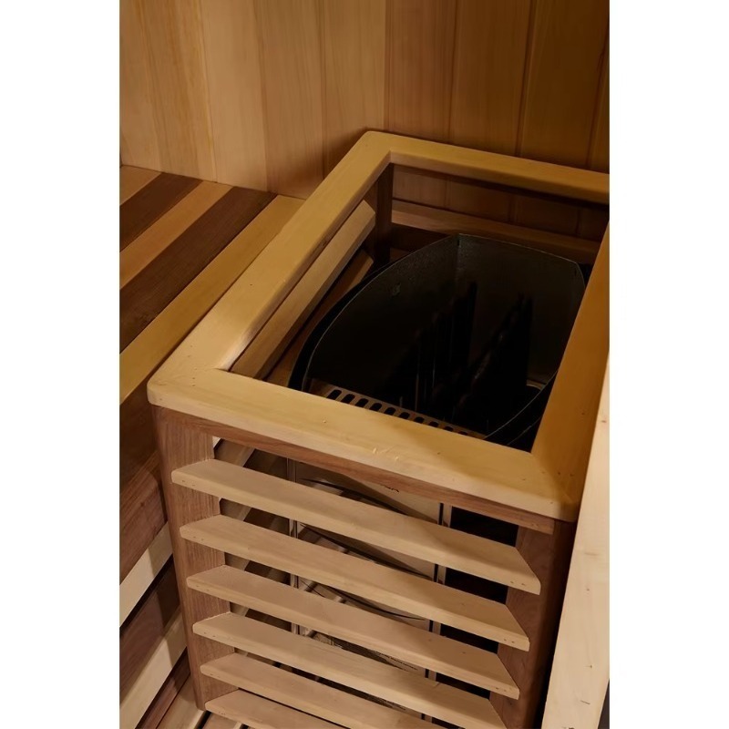 Sauna Odası Elektrikli Sauna K - Home Spa Wellness incelemesi ve fiyatı