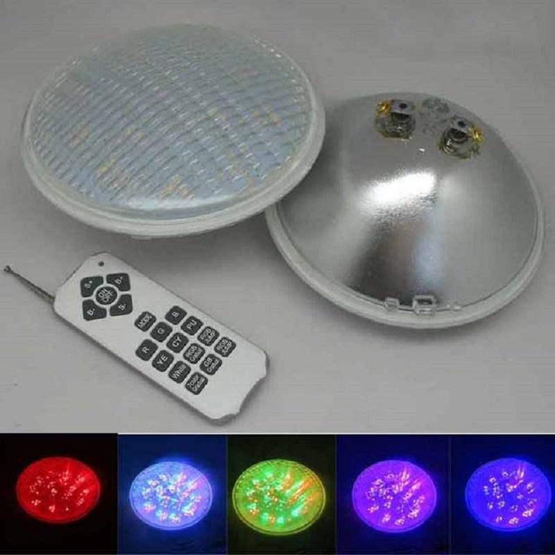 25W PAR56 RGB LED Yüzme Havuzu - Xy Spa & Wellness Reviews incelemesi ve fiyatı