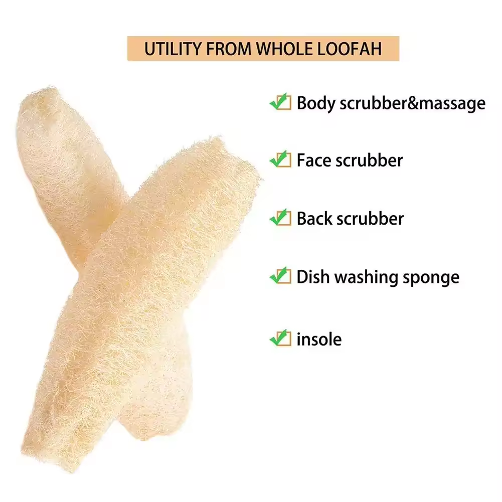 Doğal Lif Sünger Çok Amaçlı Te - Body Loofah Natural incelemesi ve fiyatı