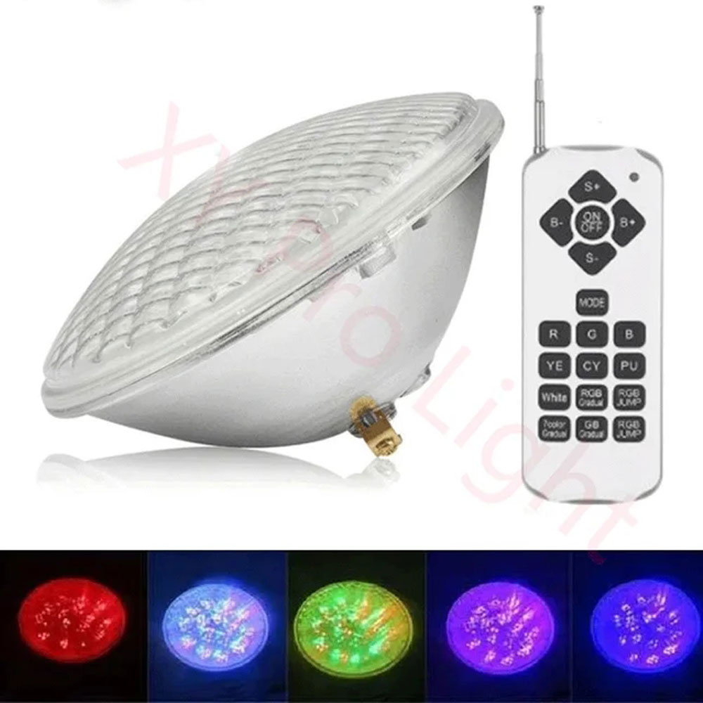 RGB LED Sualtı Işıkları 18W 24 - Xy Spa & Wellness Reviews incelemesi ve fiyatı