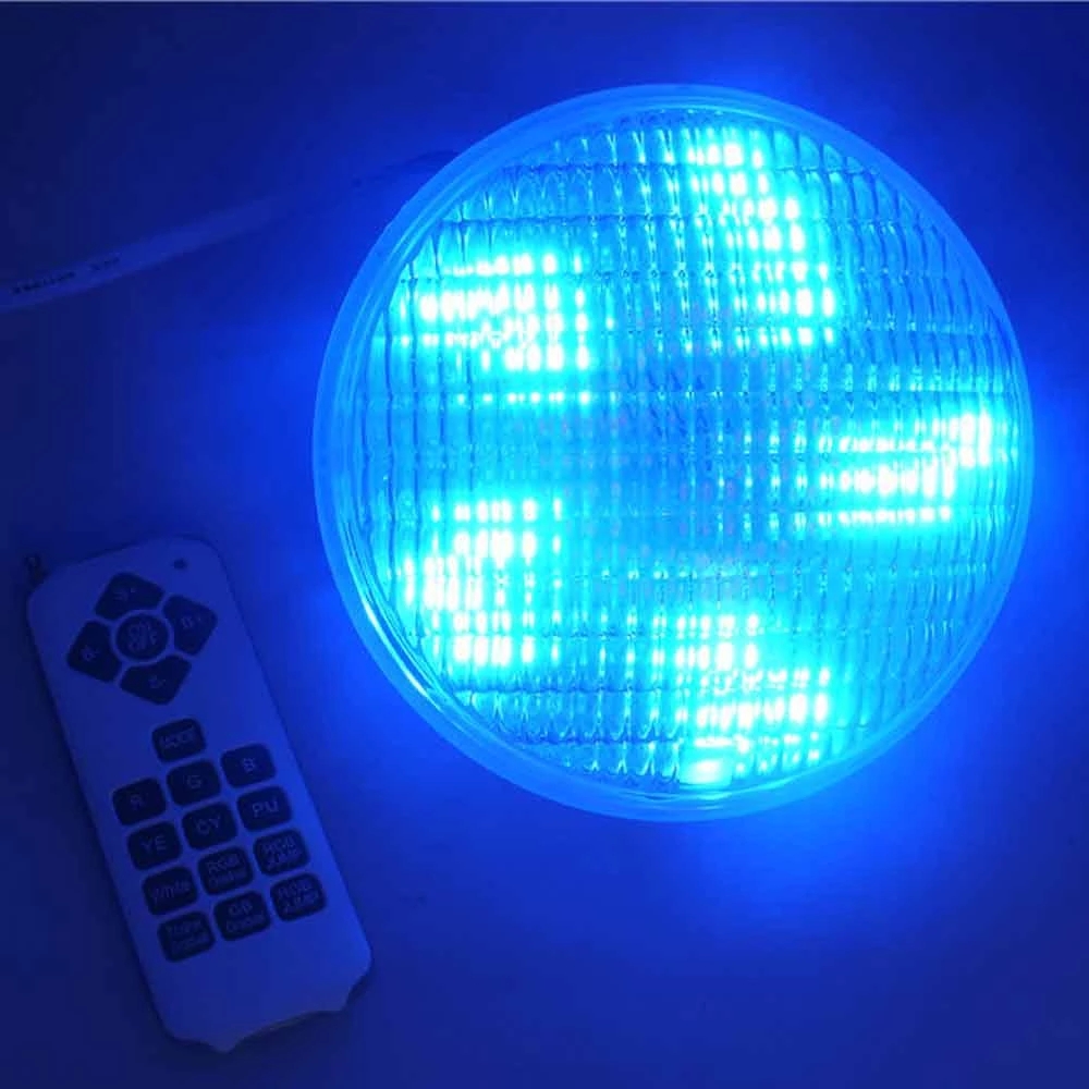RGB LED Sualtı Işıkları 18W 24 - Xy Spa & Wellness Reviews incelemesi ve fiyatı