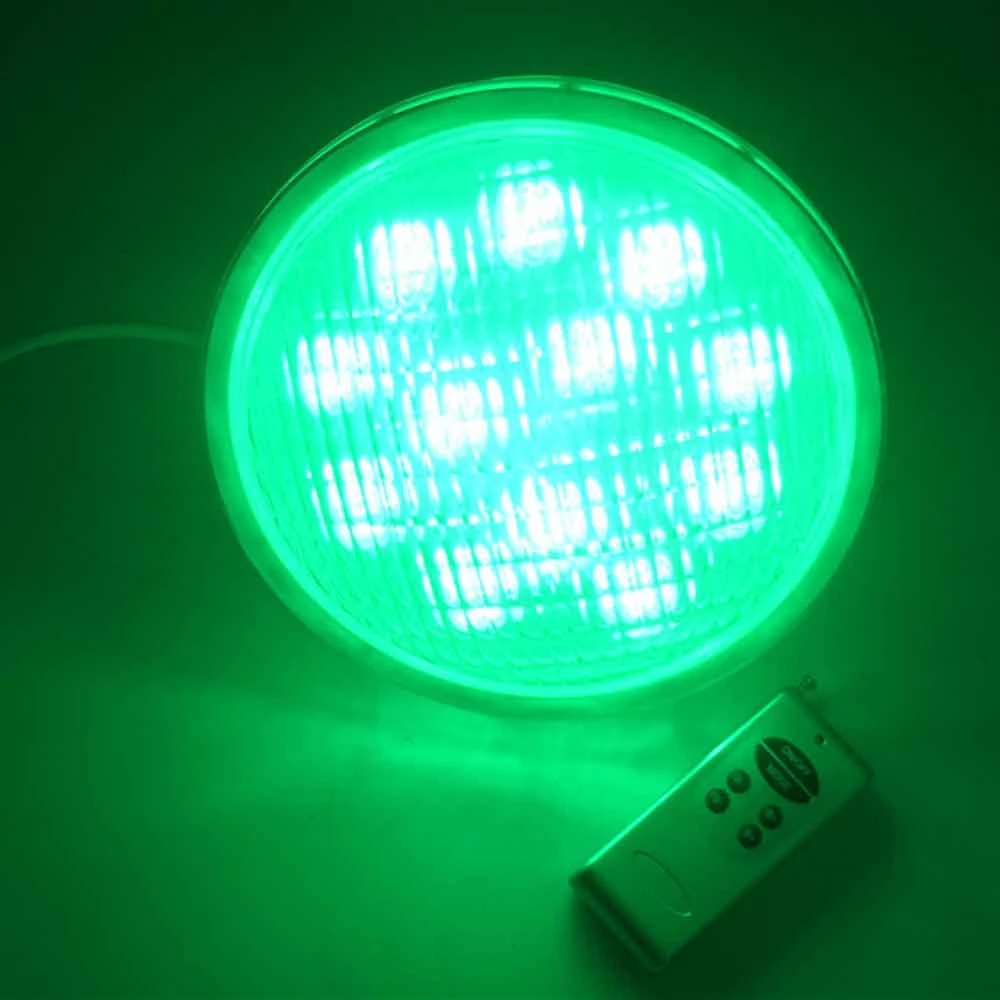 RGB LED Sualtı Işıkları 18W 24 - Xy Spa & Wellness Reviews incelemesi ve fiyatı