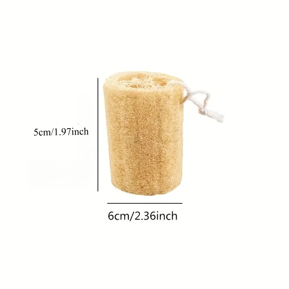 Doğal Mısır Lifli Peeling Vücu - Body Loofah Natural incelemesi ve fiyatı