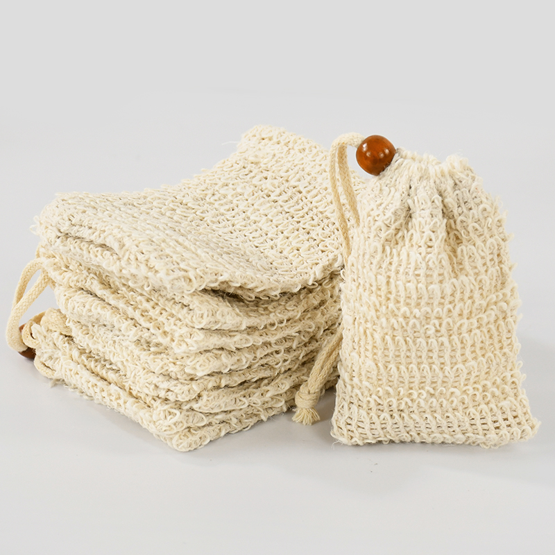 5-50 Adet Doğal Sisal Sabun Ko - Body Loofah Natural incelemesi ve fiyatı
