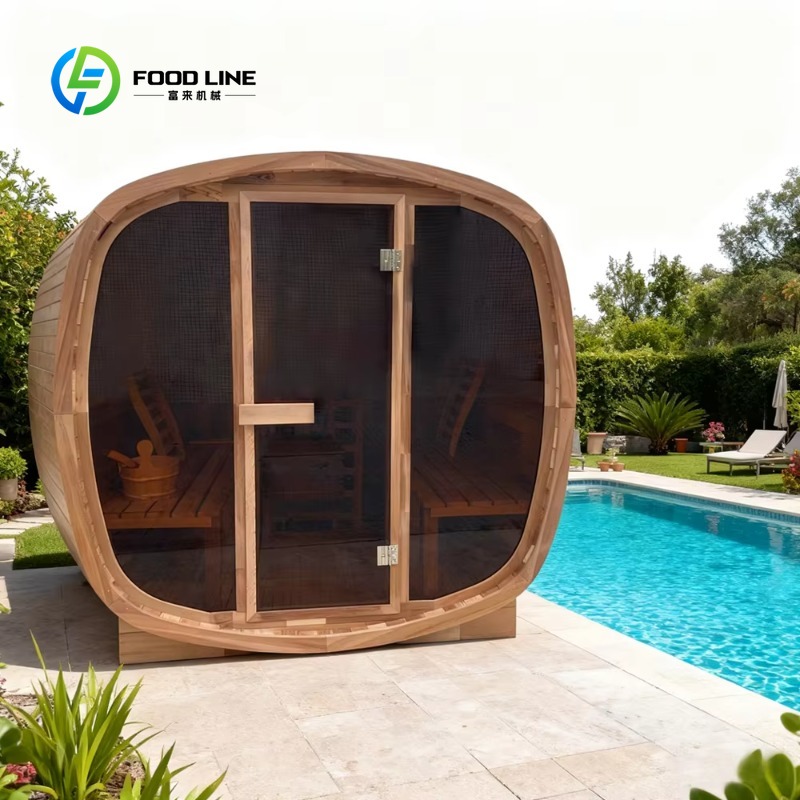 Özelleştirilebilir Sauna Odası - Home Spa Wellness incelemesi ve fiyatı