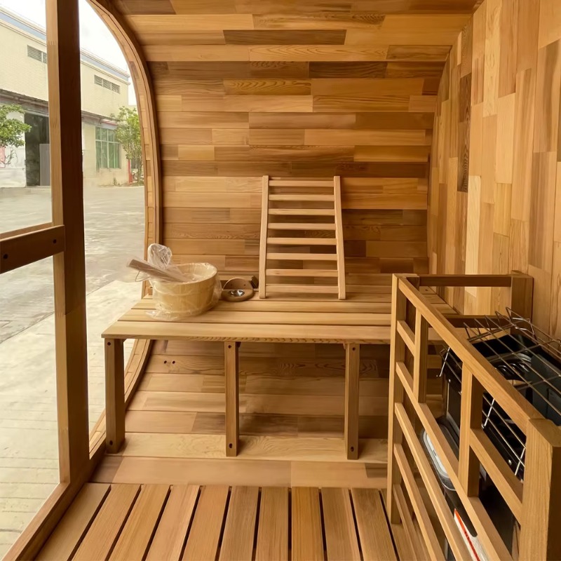 Özelleştirilebilir Sauna Odası - Home Spa Wellness incelemesi ve fiyatı