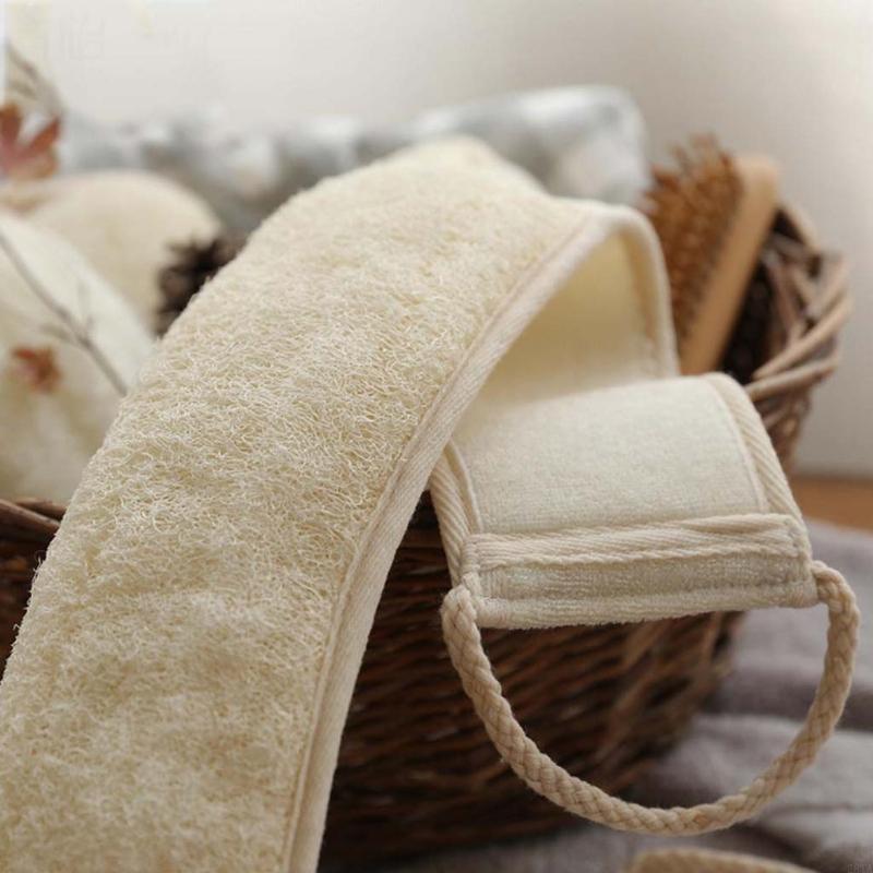 28TA 70cm Doğal Looofah Arka İ - Body Loofah Natural incelemesi ve fiyatı