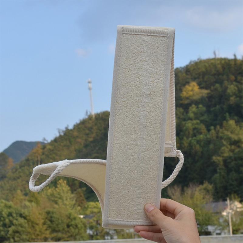 28TA 70cm Doğal Looofah Arka İ - Body Loofah Natural incelemesi ve fiyatı