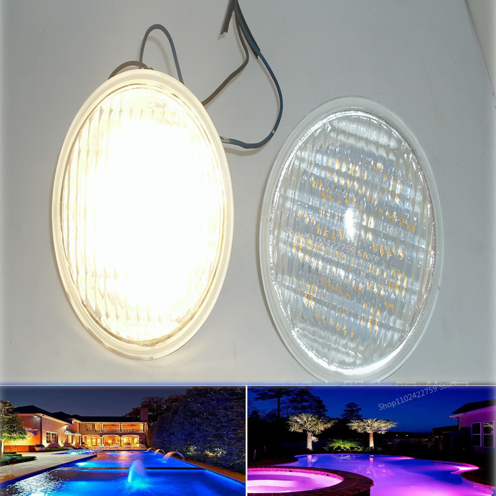 12W LED Sualtı Işıkları 7W 9W  - Xy Spa & Wellness Photos incelemesi ve fiyatı