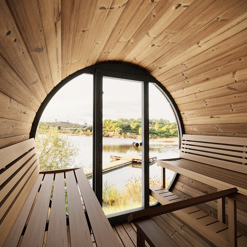 Özelleştirilebilir Sauna Odası - Home Spa Wellness incelemesi ve fiyatı