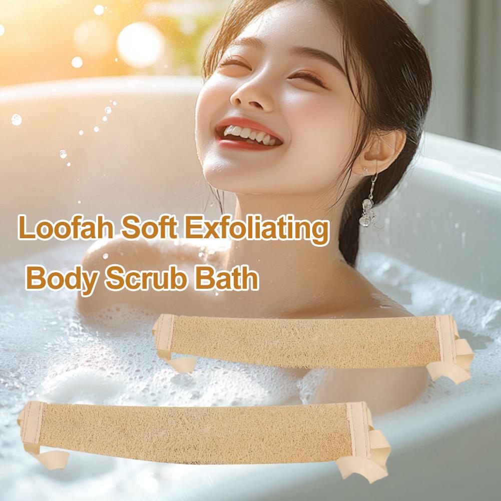 Doğal Lifli Cilt Peeling Havlu - Body Loofah Natural incelemesi ve fiyatı