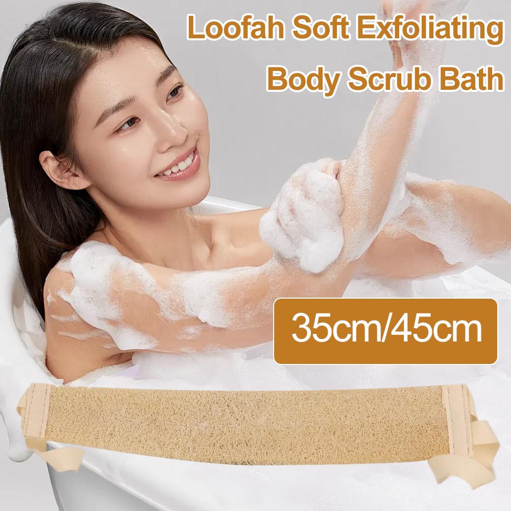 Doğal Lifli Cilt Peeling Havlu - Body Loofah Natural incelemesi ve fiyatı