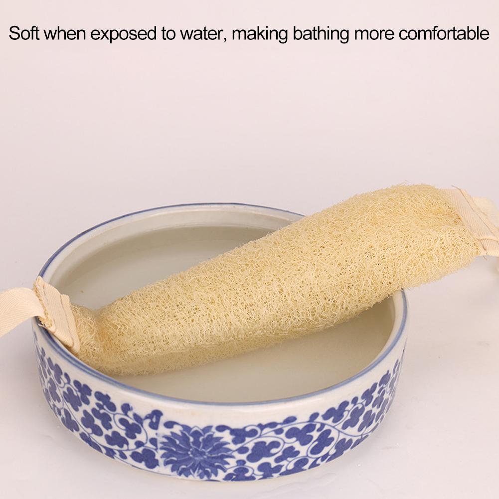 Doğal Lifli Cilt Peeling Havlu - Body Loofah Natural incelemesi ve fiyatı