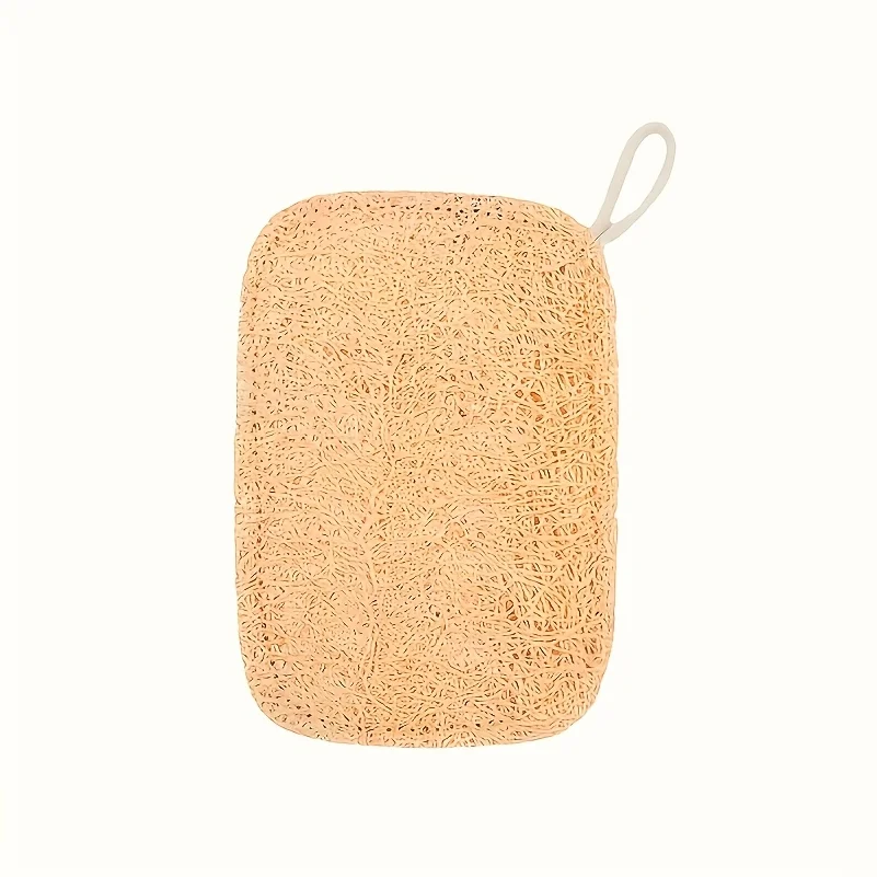 6 adet Doğal Lifli Peeling Sün - Body Loofah Natural incelemesi ve fiyatı